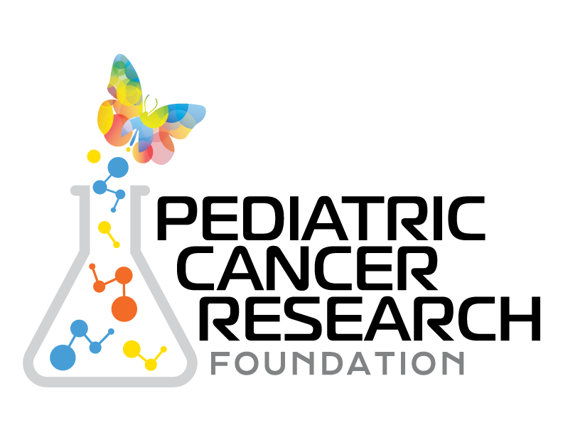 Pediatric Cancer Research Foundation logo